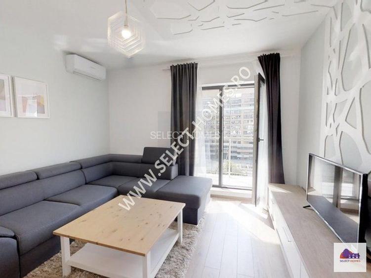 Apartament 2 camere de închiriat *Grozăvești* TUR VIRTUAL - 3