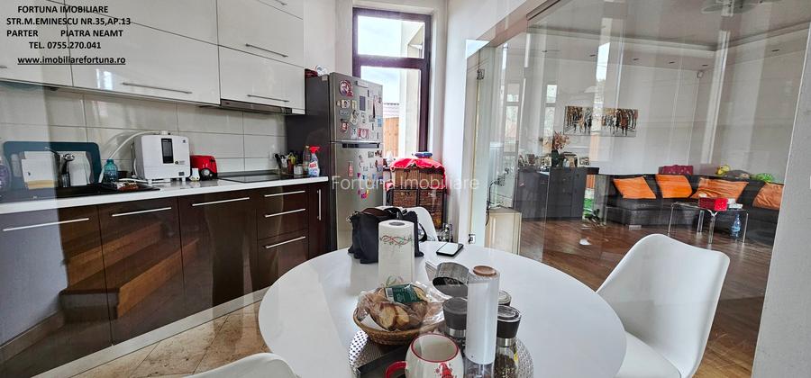 Vila P+E, proiect modern, zona 1 Mai - 3