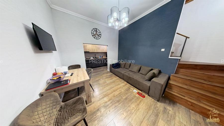 Casa S+P+M cu 6 dormitoare, teren 482 de vanzare in zona Muzeu - 10