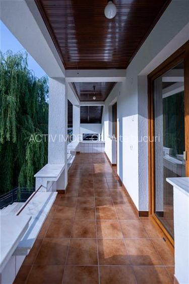 Vila 7 camere - Babana - Arges - teren 4391 mp - fara comision la cumparator - 13