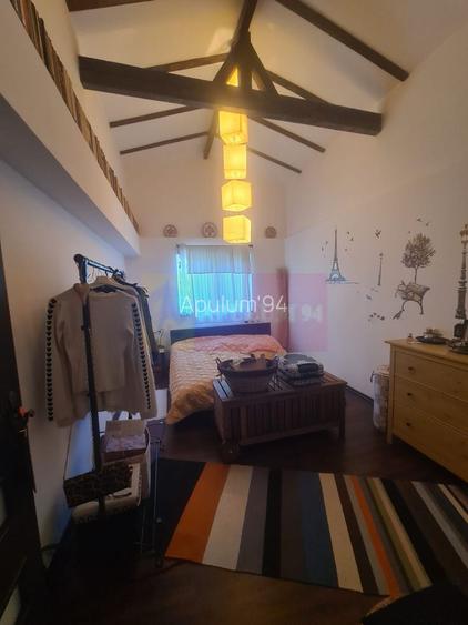 Vila de vanzare in Brebu - Zona Brebu Manastirei - 26