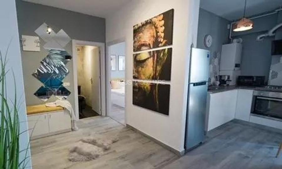 Apartament 2 camere superb in zona Unirii - 6