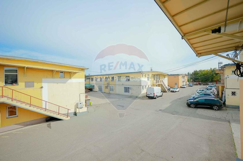 De vânzare Spațiu industrial de 10 129 mp Șoseaua Borșului - 19