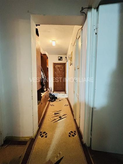 Apartament cu 2 camere decomandat Calea Aradului - 19