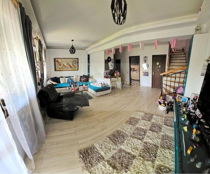 Vilă duplex de închiriat Popești-Leordeni | clinică / birouri / After-School - 5