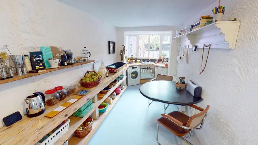 Plumbuita I Casa I Centrala Proprie I X2 Parcare I Curte 60MP I - 2