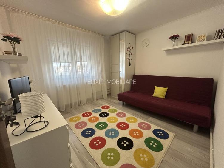 Apartament 2 camere, Parcare, 15 minute de metrou 1 Decembrie 1918 - 6