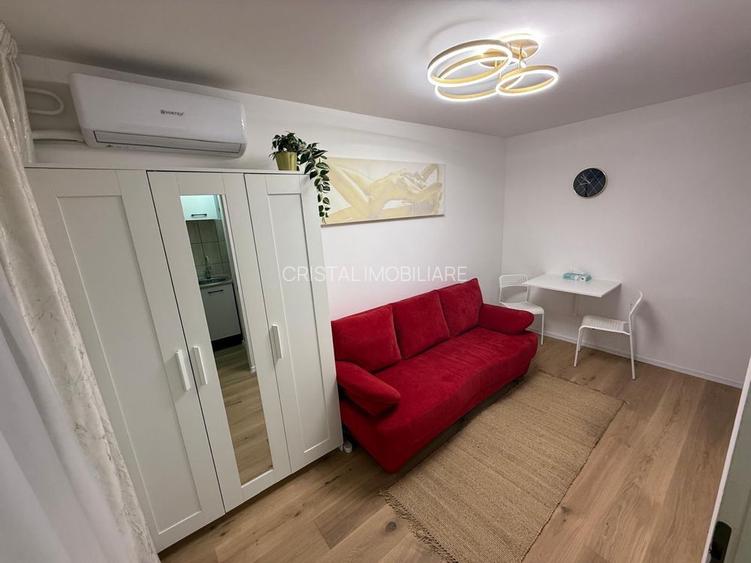 Garsonieră decomandată de închiriat Brâncoveanu - 2