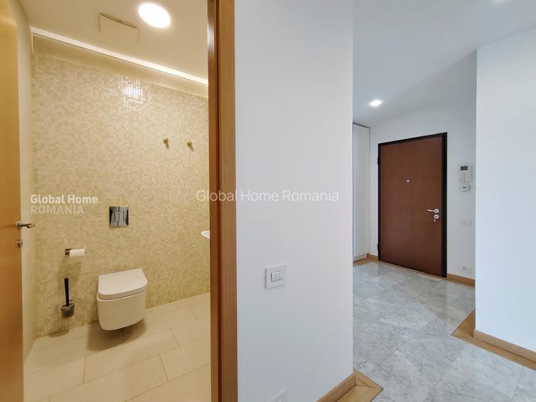 Aviatorilor – Emanoil Porumbaru | 4 Rooms | Private Parking - 13