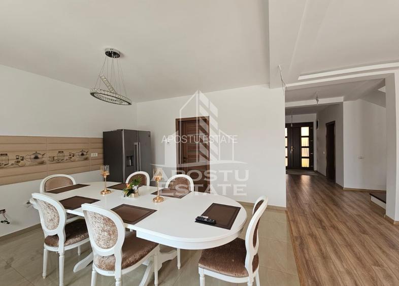 Casa individuala in Mosnita Noua cu teren generos 612 mp - 9