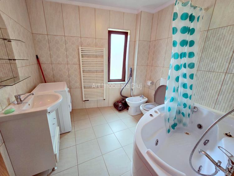 2 camere, imobil nou, mobilat modern, cu parcare si terasa, in Zorilor - 10