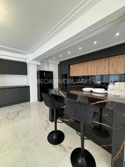 Becali Imobiliare - PENTHOUSE SPECTACULOS *** 5 CAMERE ***MUTARE IMEDIATA*** - 4