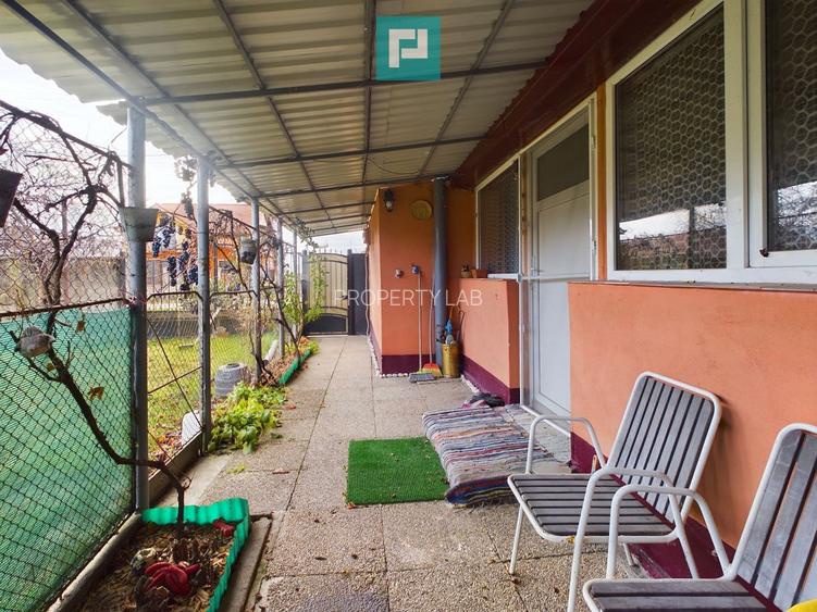 Casă cu teren generos, Turnu - 3