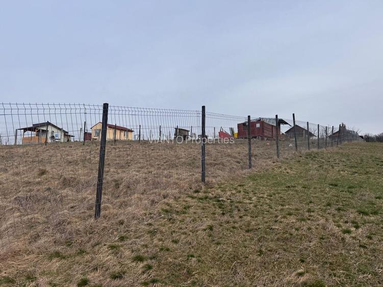 Teren intravilan pregatit pentru constructie 650 mp | Cisnadie - 2