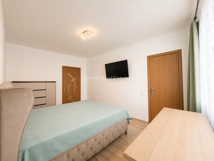 Apartament Modern 3 Camere de Vânzare | Popești-Leordeni | 70 MP | Etaj 2 - 12