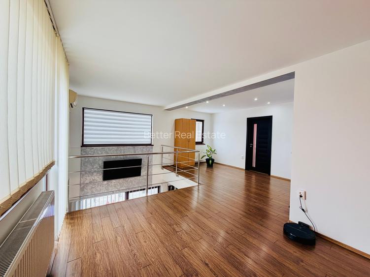 VILĂ SPAȚIOASĂ P+1E+M – POPESTI LEORDENI | 5 CAMERE - TEREN 462 MP - 18