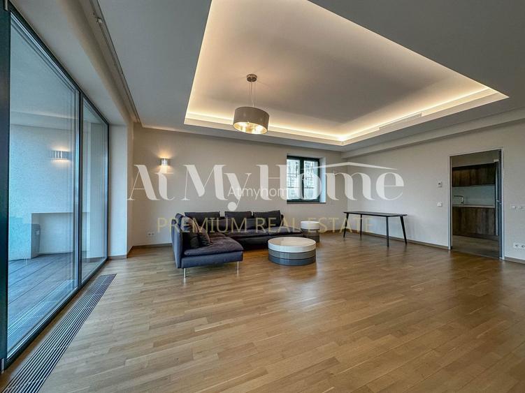 Apartament MODERN 2 dormitoare, finisaje lux, partial mobilat, 2 parcari, terase - 4