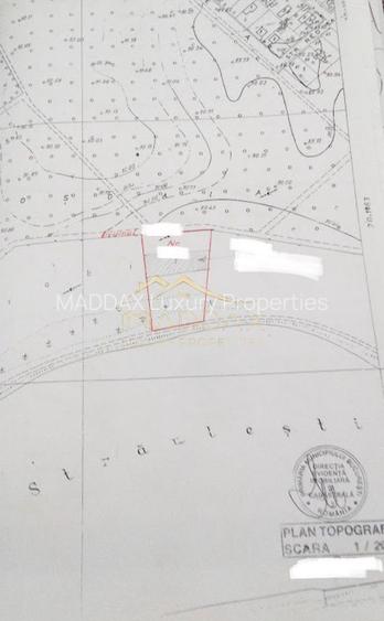 Teren Intravilan ***5000mp****deschidere la lac *47m* // Straulesti - 4