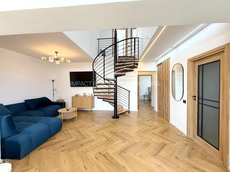 Casa individuala renovata integral P+M Chitila-Bucurestii Noi - 7