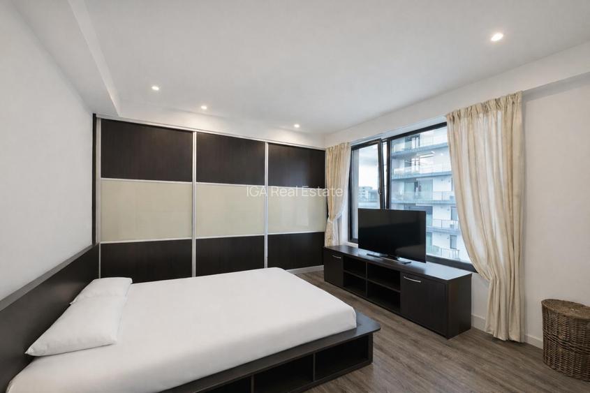 Un apartament ca o casa cu terasa generoasa si doua locuri de parcare - 7