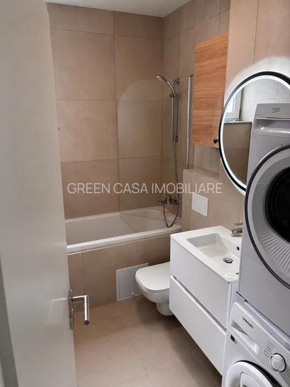 Apartament 2 camere de 47mp 9mp balcon , zona Chinteni Beta residence - 6