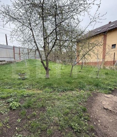 Casă individuală locuibilă + teren 477m în Dâmbul Rotund - 2