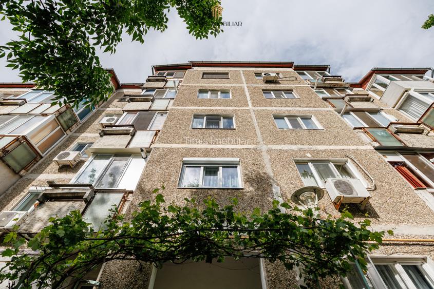Apartament decomandat, etaj 2 – Calea Aradului, Strada Dej | Com 0% - 18