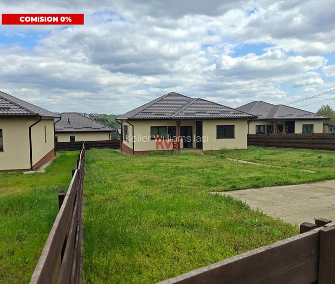 Casă parter 90 mp, teren 700 mp, intabulată, Valea Lupului – mutare imediată - 2