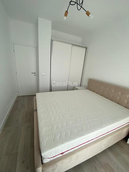 Apartment 2 camere bloc nou  Silk District - Palas - 7