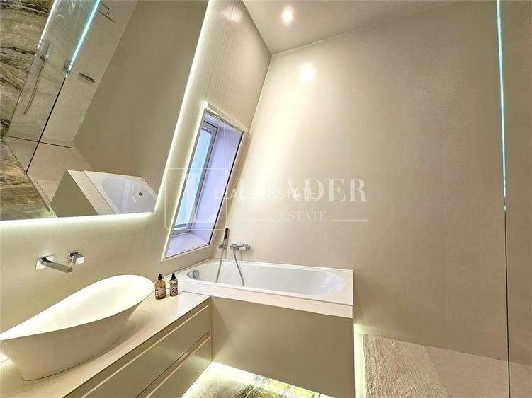 Exceptional 4-Bedroom Penthouse for Rent – Iancu Nicolae, Pipera - 26