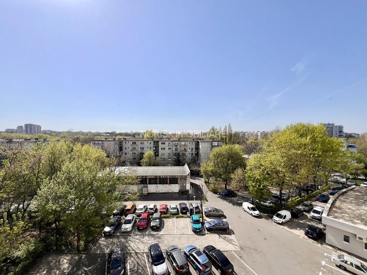 3 Camere RENOVAT I PARC Tineretului I Panoramic I 85 MP I 1991 I Et.5 - 2