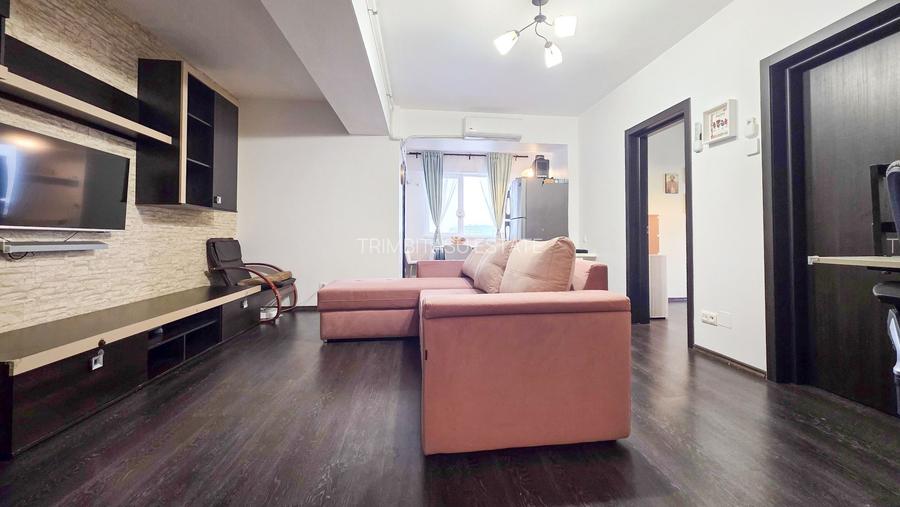 3 Camere Sebastian 2014 | Etaj 7/10 | 74 mp | Modern - 3