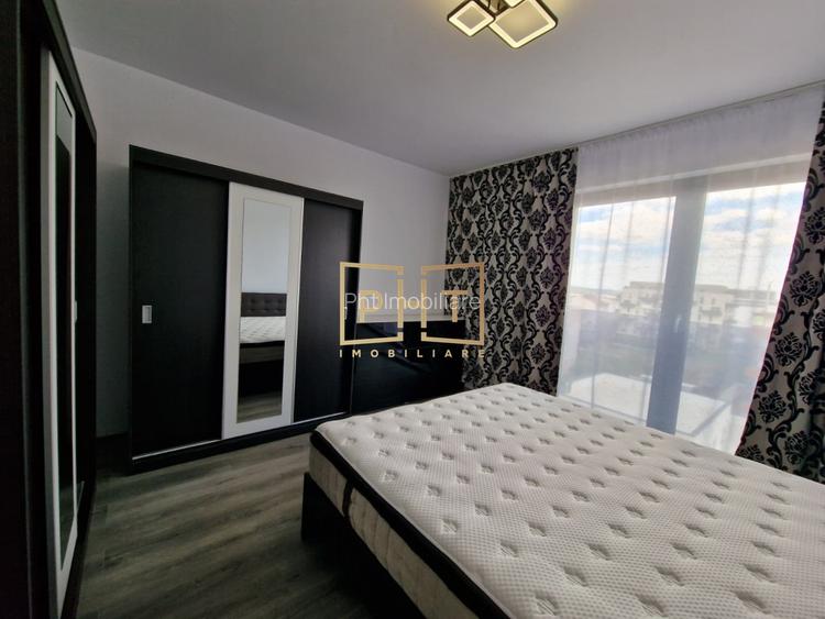 Apartament cu 2 camere de închiriat, 60 mp, zona Între Lacuri! - 10