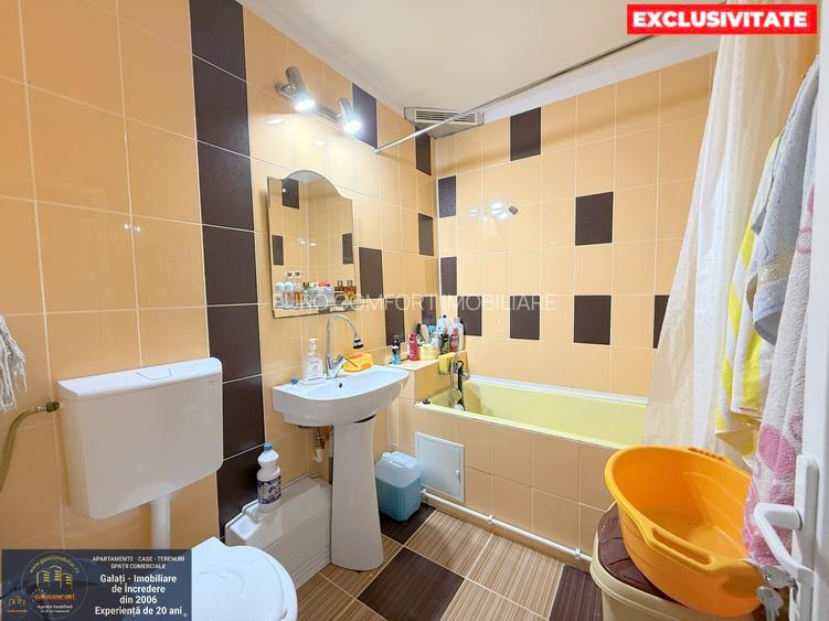 Apartament cu 2 camere, Parter, Zona Țiglina 1 (Lângă Orășelul Copiilor) - 11