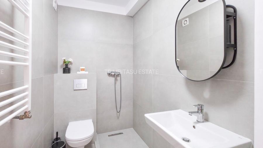 Apartament 3 camere tip penthouse Moghioroș Park | vedere panoramică - 19