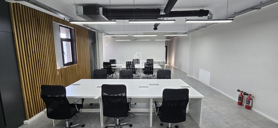 Spatiu de Birouri 200 Mp Modern/Mobilat de Inchiriat, Ultracentral - 3