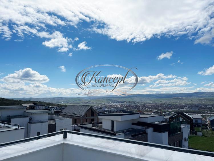 Duplex cu terasa tip rooftop si jacuzzi - 6