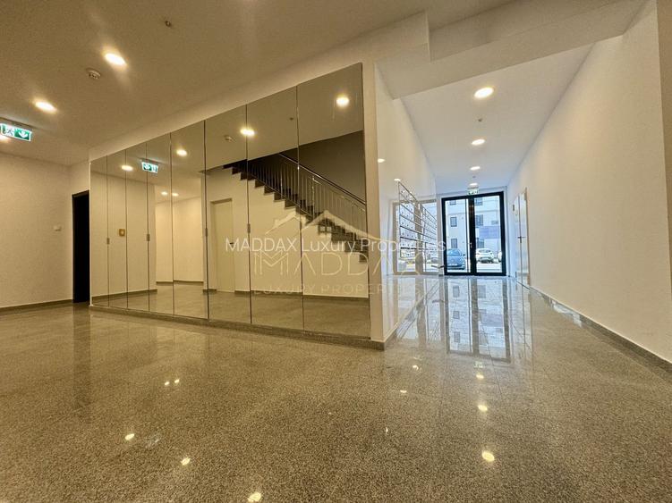 Apartament cu 2 camere *62.44mp* + Parcare / Mobilat // Baneasa Forest View - 32