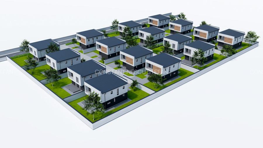 Proprietar - Single, 375 mp, pompa de caldura,  Smart Home, panouri solare - 6