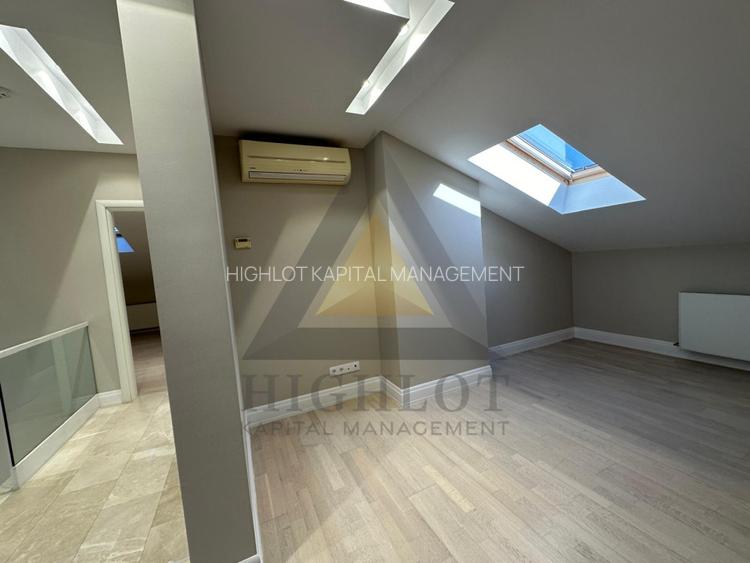 OXFORD GARDENS PLAN 1 PADURE | VILA INCHIRIATA - 6000 euro/luna - 27