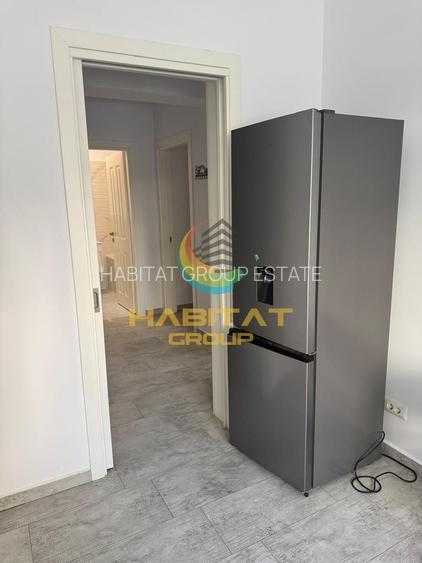 Apartament mobilat si utilat, bloc nou, 2 min metrou Berceni - 9