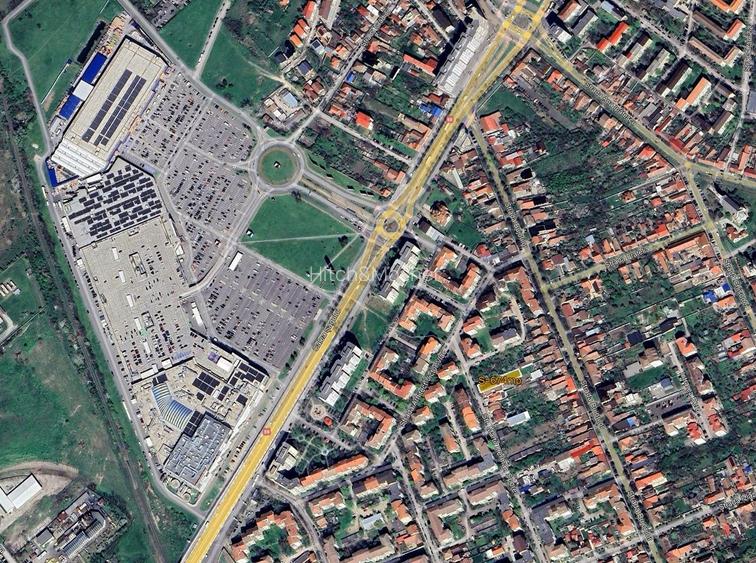 Teren intravilan - 674 mp - Zona Steaua - Comision 0% - 2