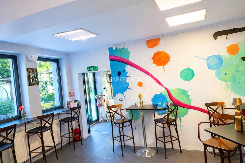 Spatiu comercial- Parcul Carol - 3