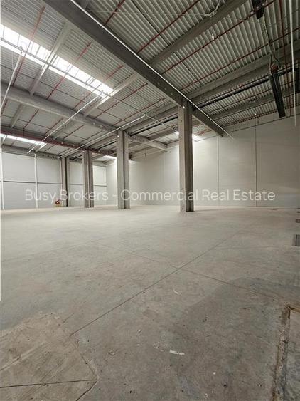 Spatiu Industrial - 1800 mp - Logistica - Productie - Depozitare - Distributie - 3