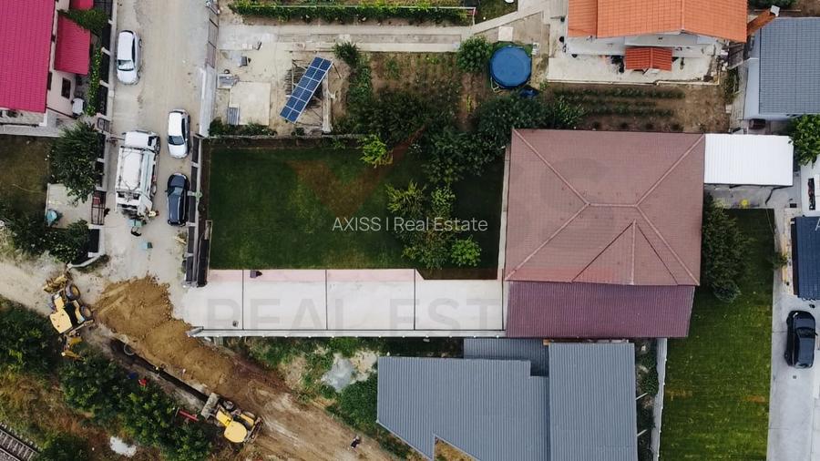 Vila individuala | Ovidiu Oras | teren 754 mp - 3