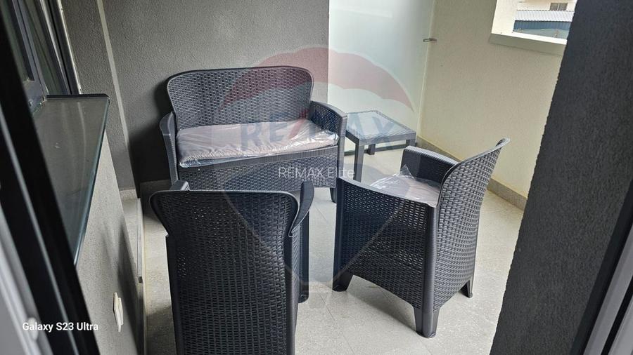 Apartament cu 2 camere de închiriat - 9