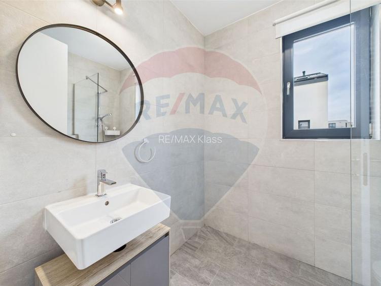 De inchiriat | Vila moderna - curte privata si acces piscina | Pipera - 15