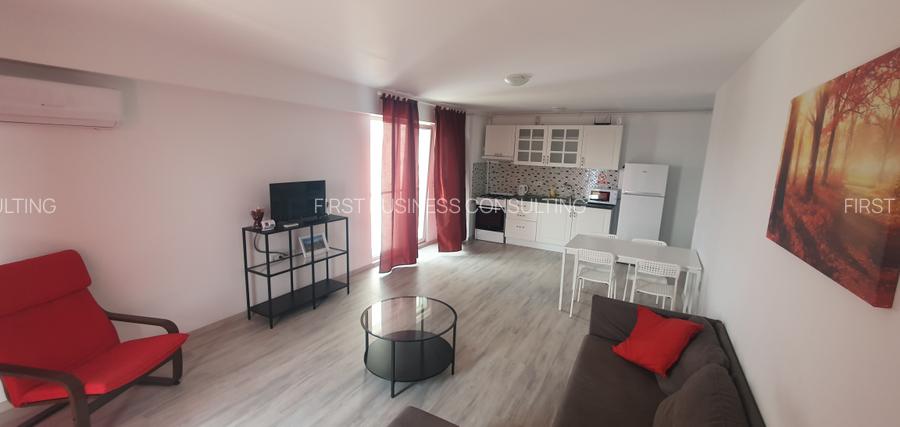 Apartament 2 camere zona Otopeni (Aeroport) bloc NOU, Mobilata-Utilata MODERN - 3