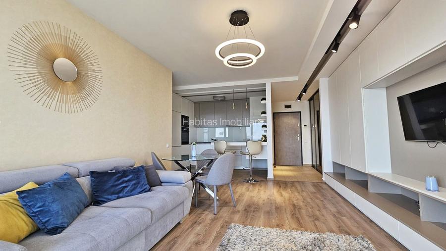 Apartament ultrafinisat, parcare, priveliste superba, Buna Ziua - 8