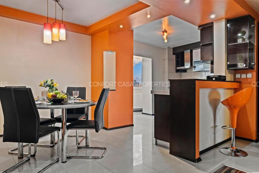 Bulevardul Unirii ,stradal ,  bloc monolit MOBILAT MODERN - 11